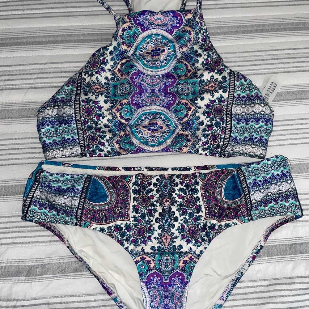 Nanette lepore swimsuit